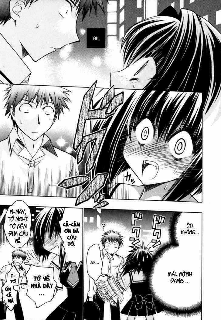 Little Vampire - Chapter 7 - Trang 18