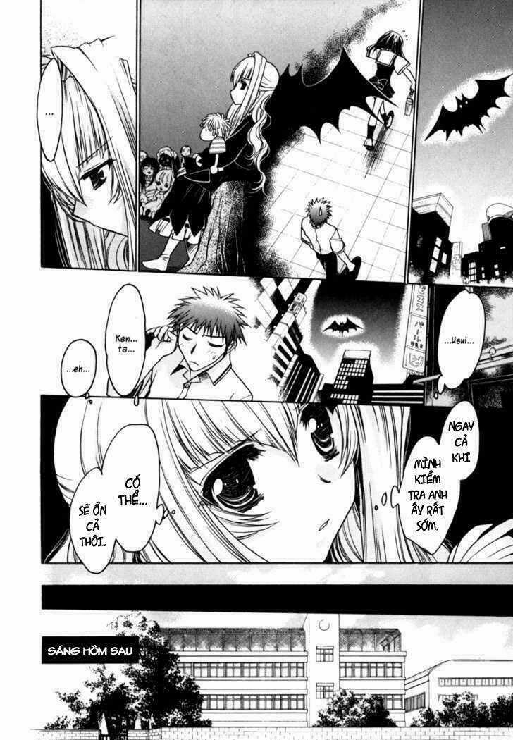 Little Vampire - Chapter 7 - Trang 19