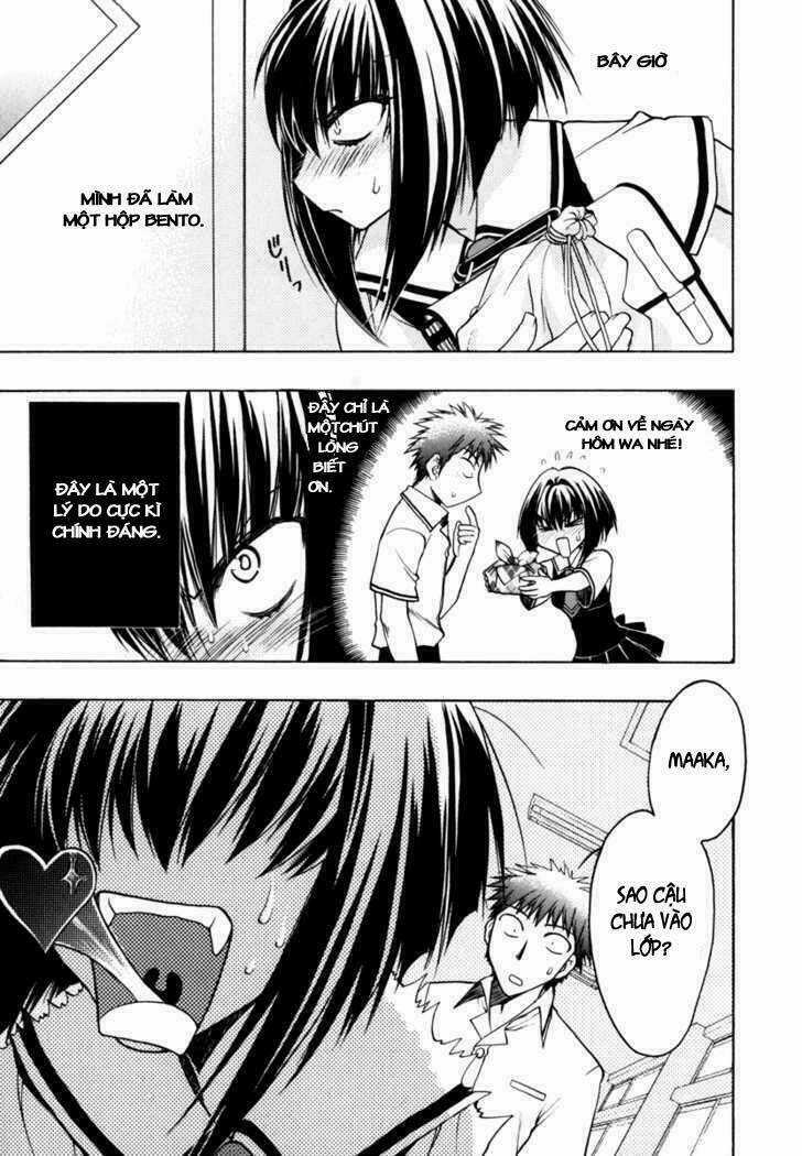 Little Vampire - Chapter 7 - Trang 20