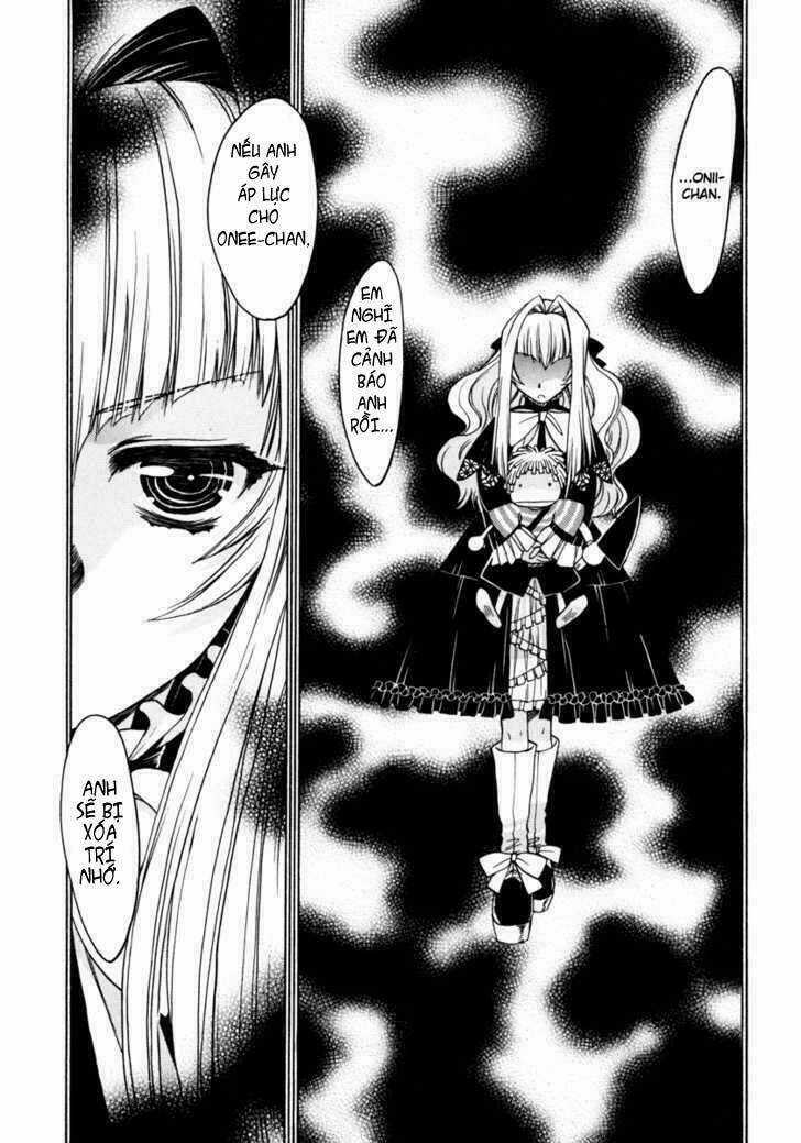 Little Vampire - Chapter 7 - Trang 3