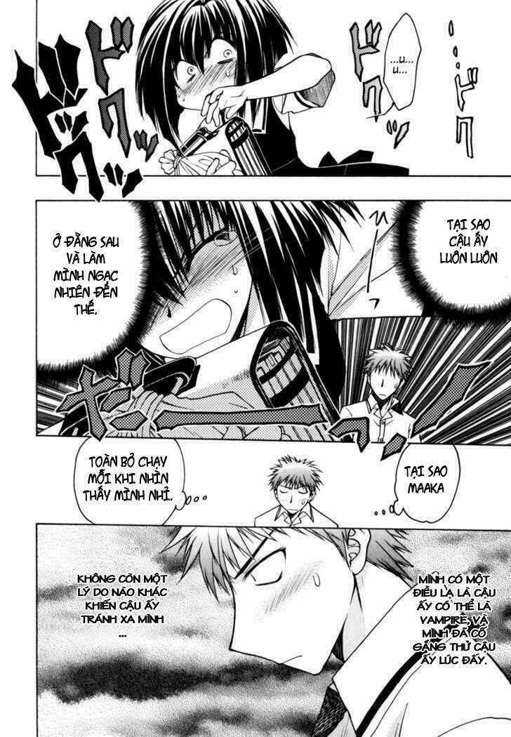 Little Vampire - Chapter 7 - Trang 21