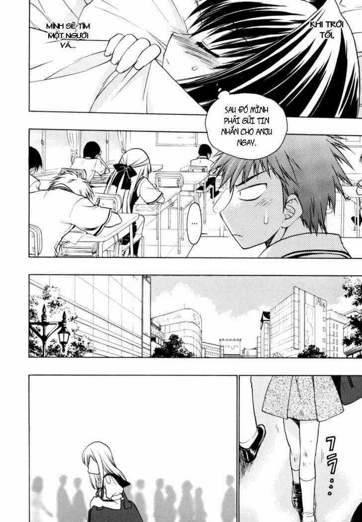 Little Vampire - Chapter 7 - Trang 23