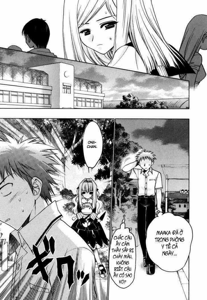 Little Vampire - Chapter 7 - Trang 24