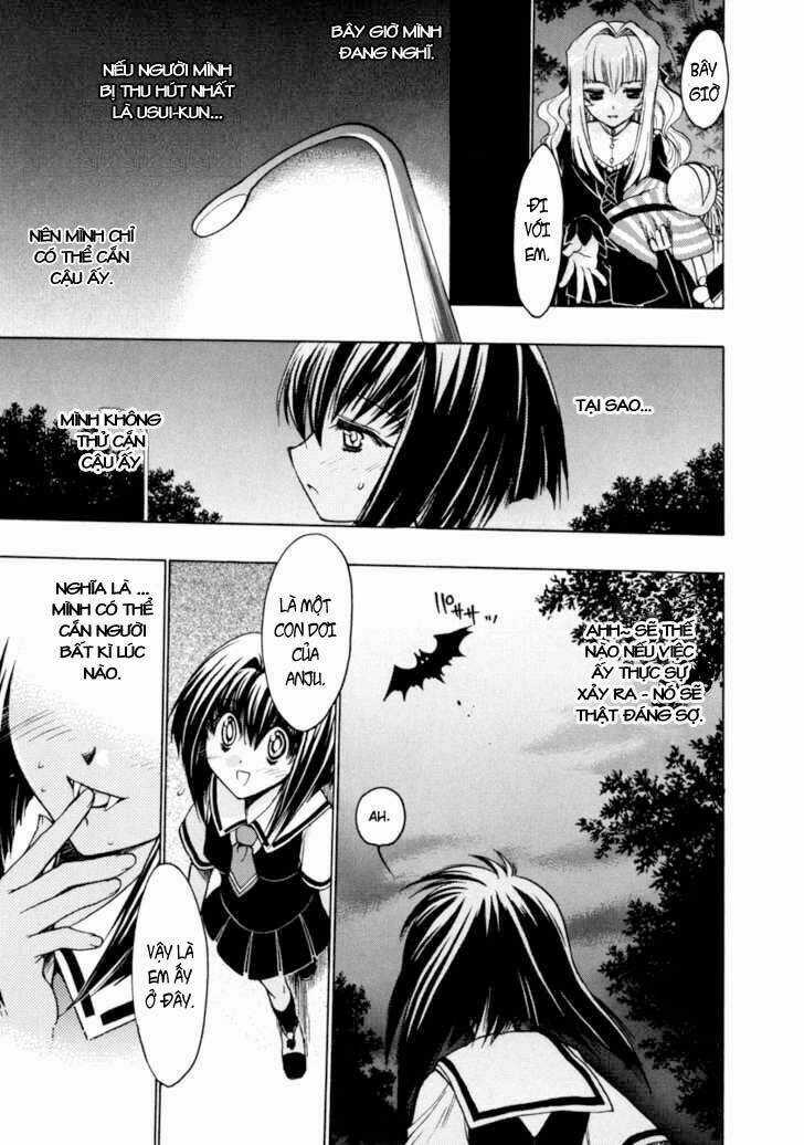 Little Vampire - Chapter 7 - Trang 26