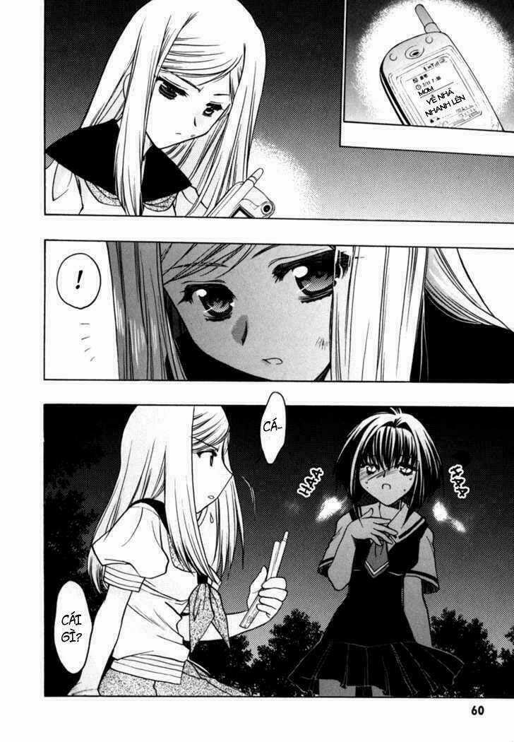 Little Vampire - Chapter 7 - Trang 27