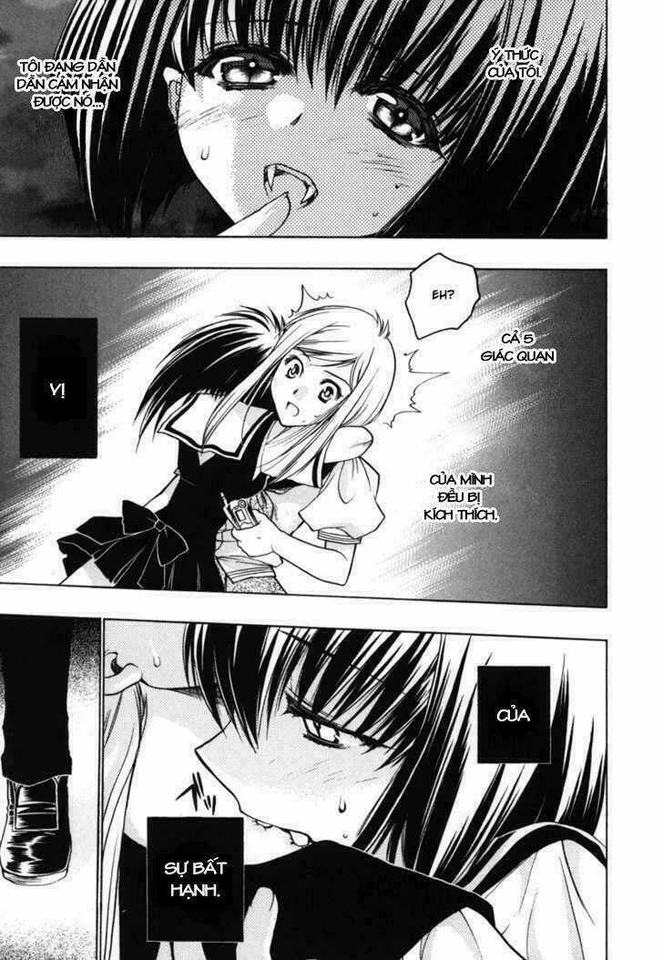 Little Vampire - Chapter 7 - Trang 28
