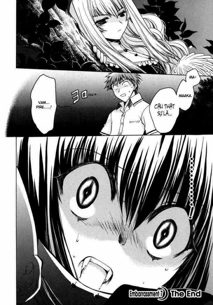 Little Vampire - Chapter 7 - Trang 30