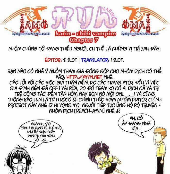 Little Vampire - Chapter 7 - Trang 31