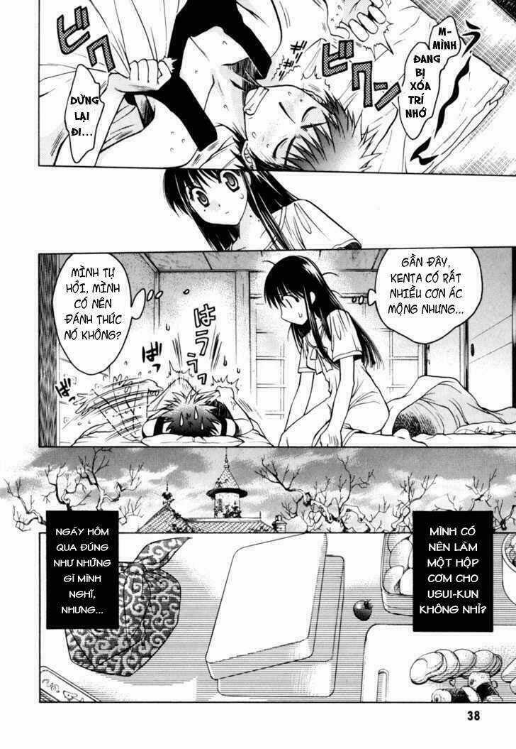 Little Vampire - Chapter 7 - Trang 5