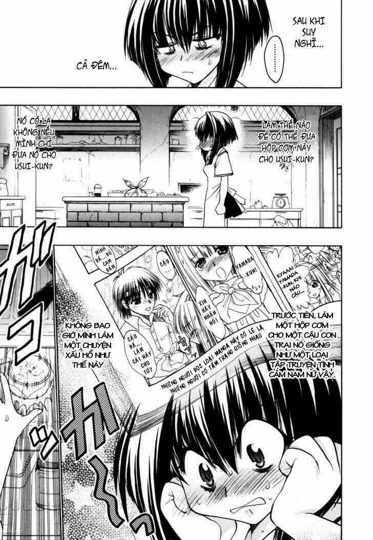 Little Vampire - Chapter 7 - Trang 6