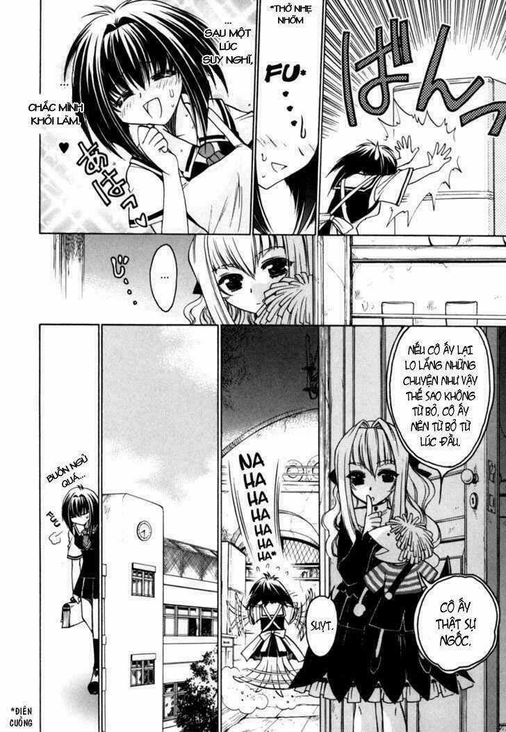 Little Vampire - Chapter 7 - Trang 7