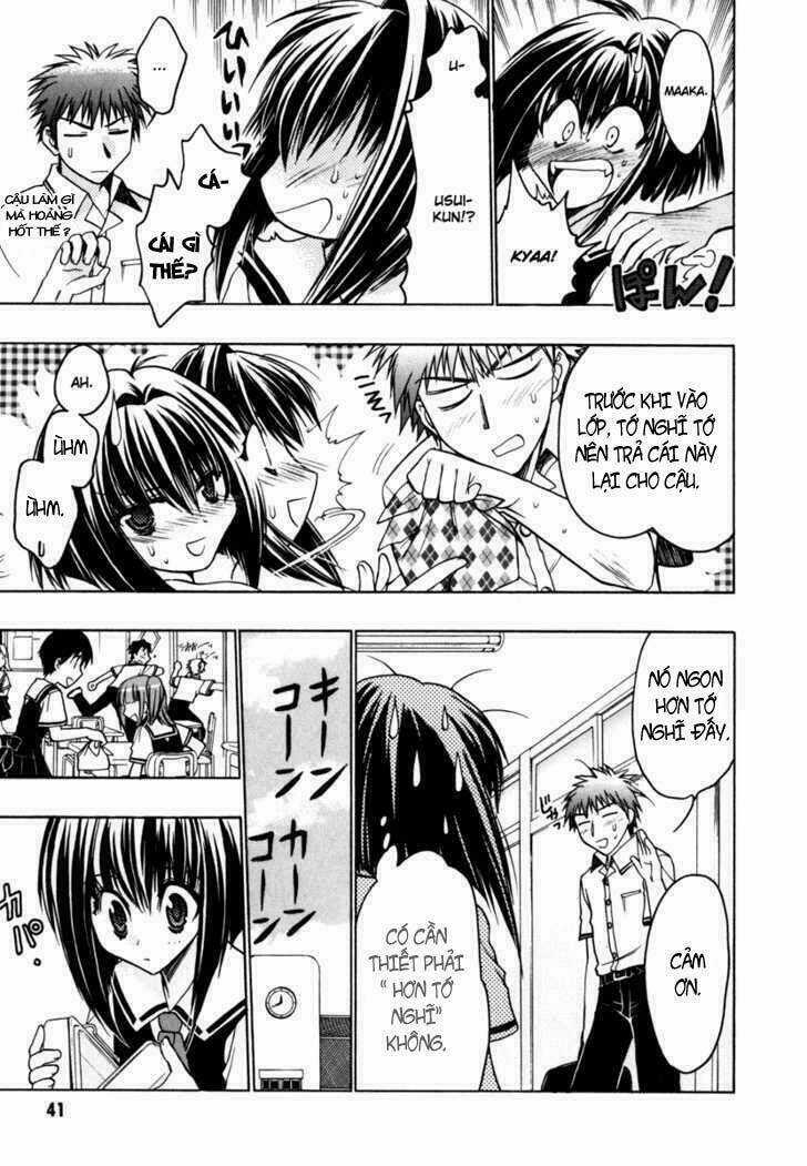 Little Vampire - Chapter 7 - Trang 8