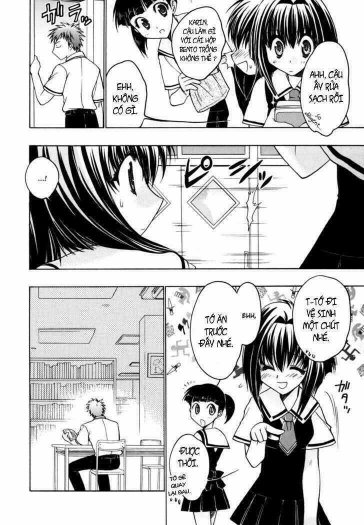 Little Vampire - Chapter 7 - Trang 9