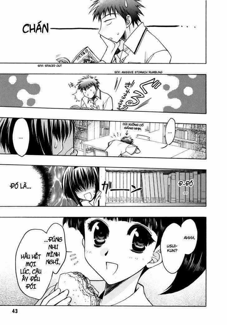 Little Vampire - Chapter 7 - Trang 10