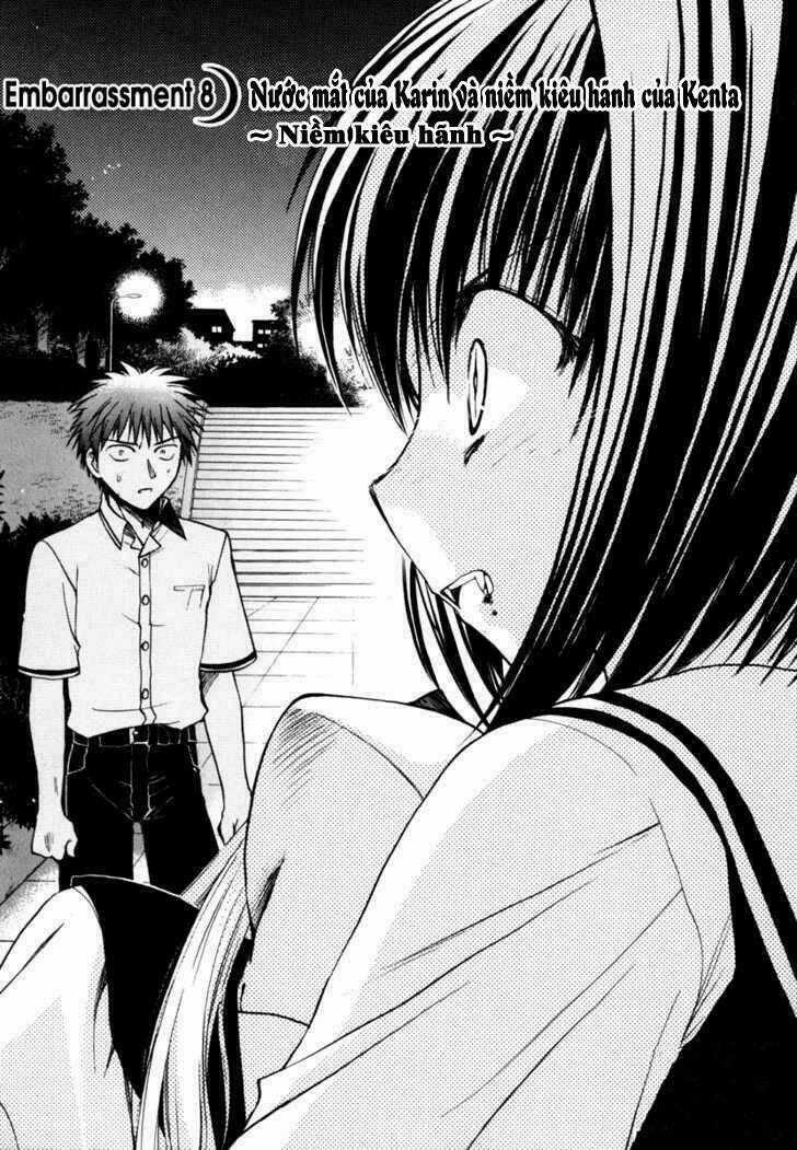 Little Vampire - Chapter 8 - Trang 2