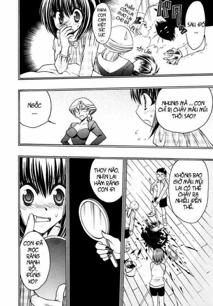 Little Vampire - Chapter 8 - Trang 11