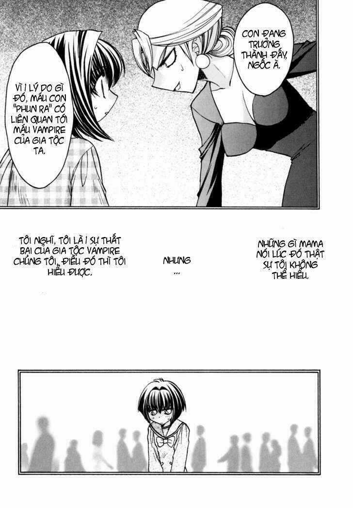 Little Vampire - Chapter 8 - Trang 12