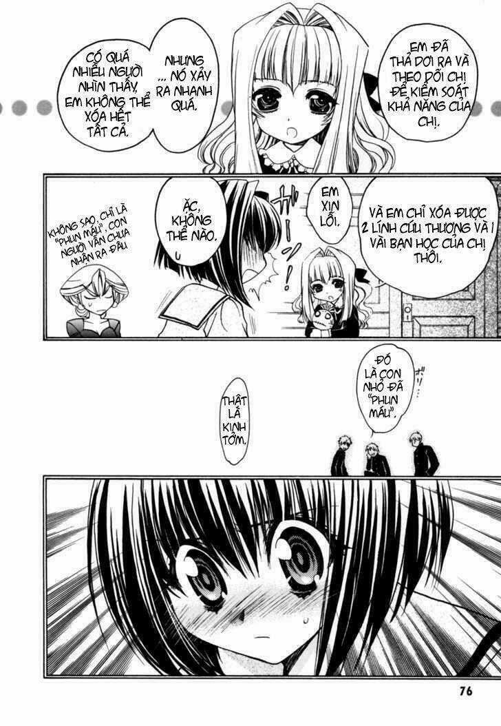 Little Vampire - Chapter 8 - Trang 13