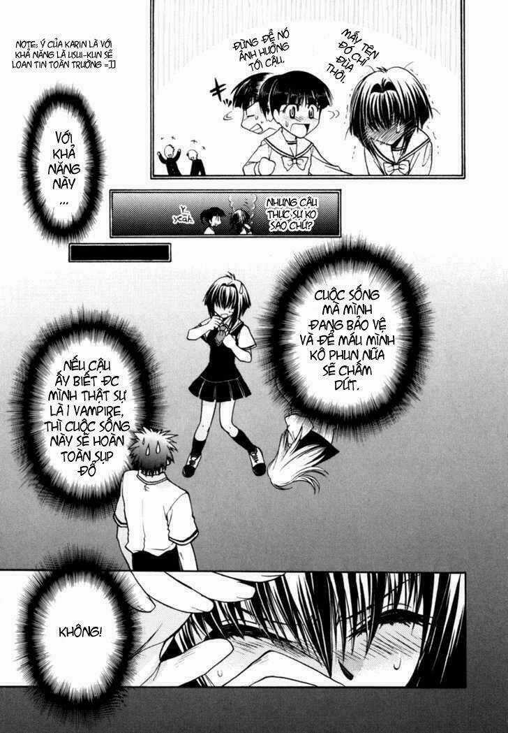 Little Vampire - Chapter 8 - Trang 14