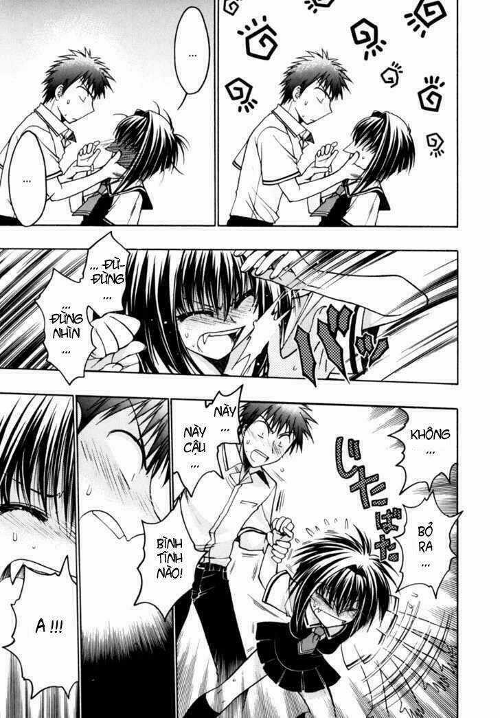 Little Vampire - Chapter 8 - Trang 16