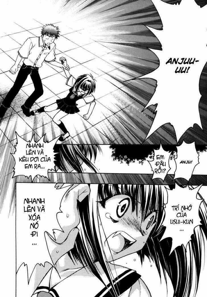 Little Vampire - Chapter 8 - Trang 17