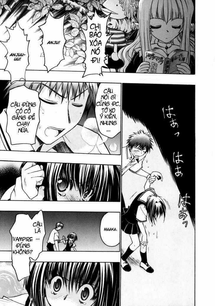 Little Vampire - Chapter 8 - Trang 18