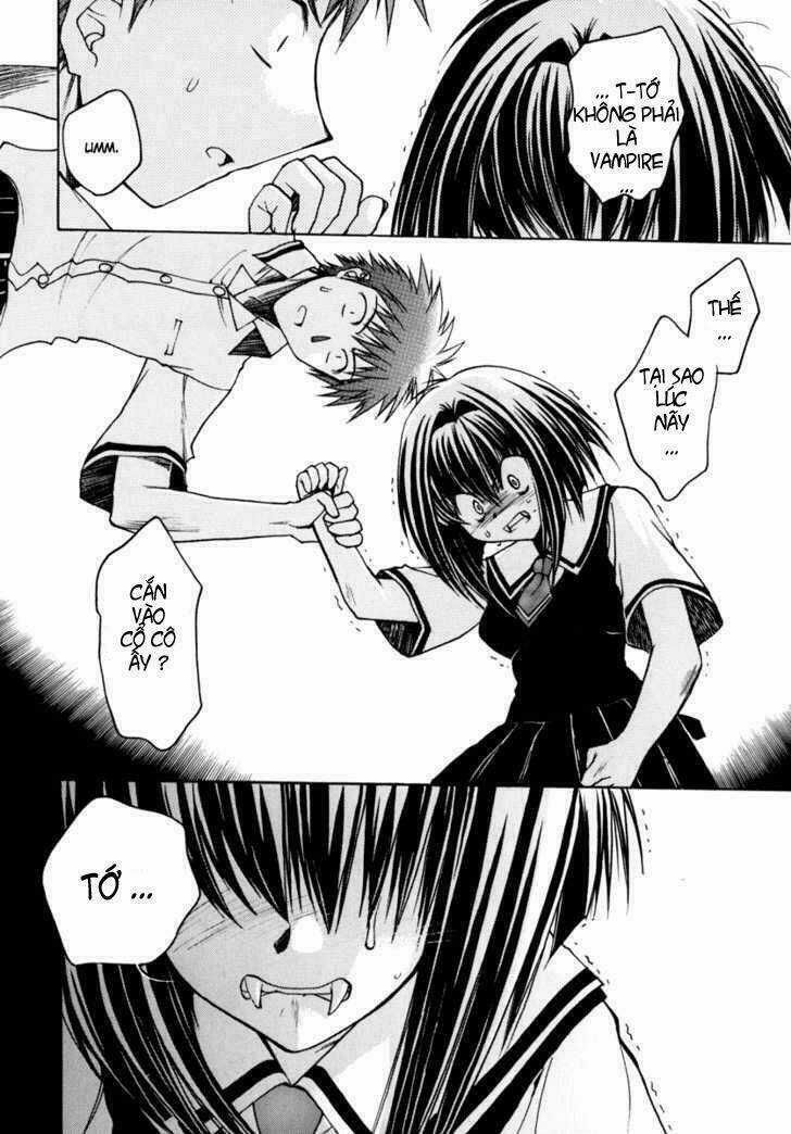 Little Vampire - Chapter 8 - Trang 19