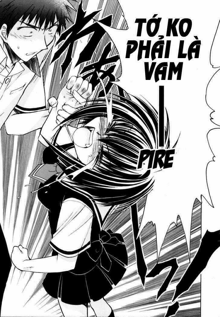 Little Vampire - Chapter 8 - Trang 20