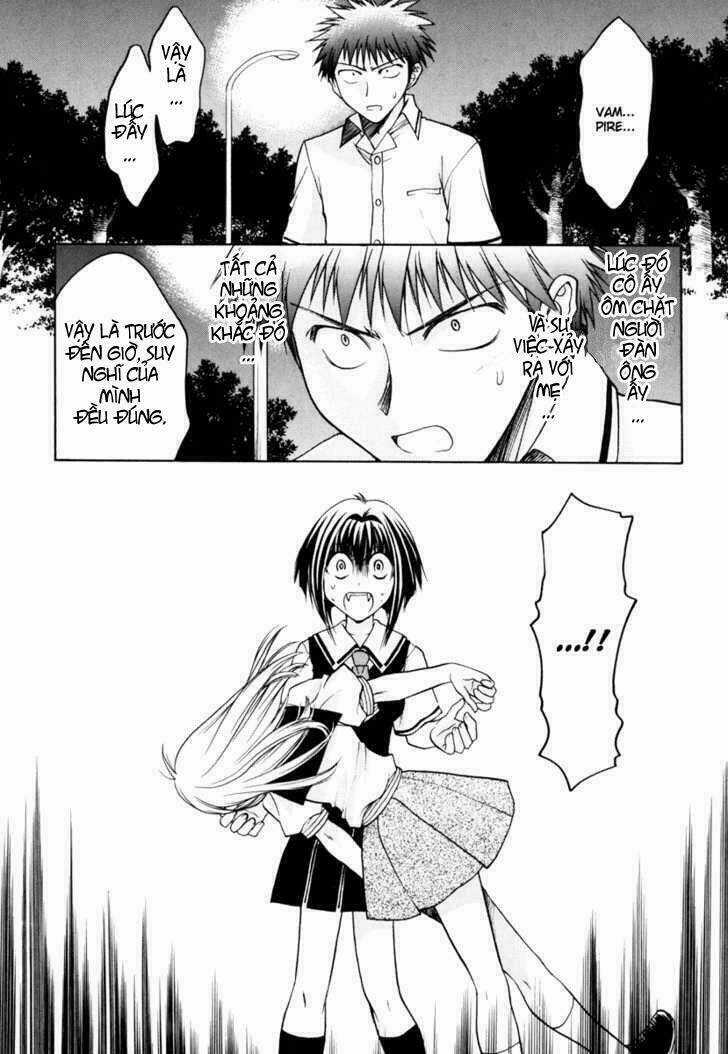 Little Vampire - Chapter 8 - Trang 3