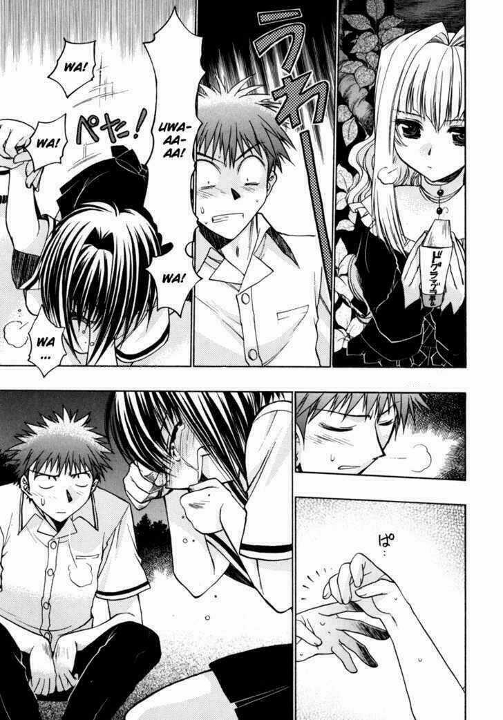 Little Vampire - Chapter 8 - Trang 21