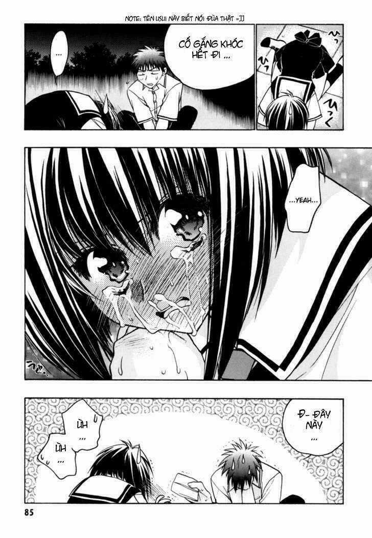 Little Vampire - Chapter 8 - Trang 22