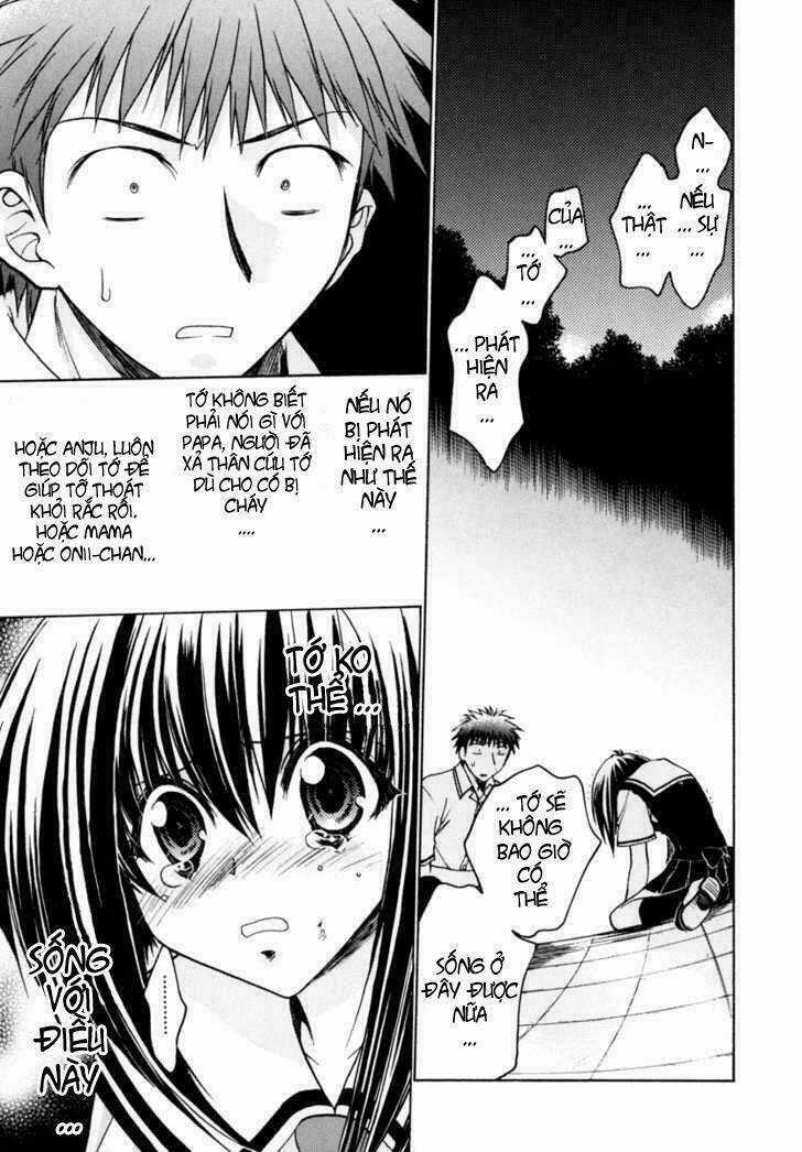 Little Vampire - Chapter 8 - Trang 24