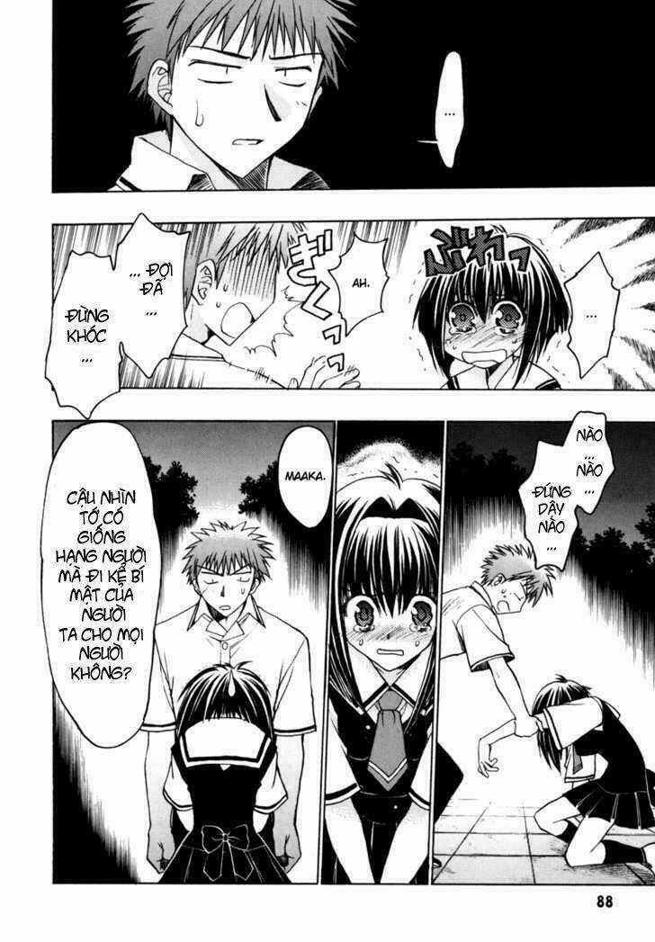 Little Vampire - Chapter 8 - Trang 25