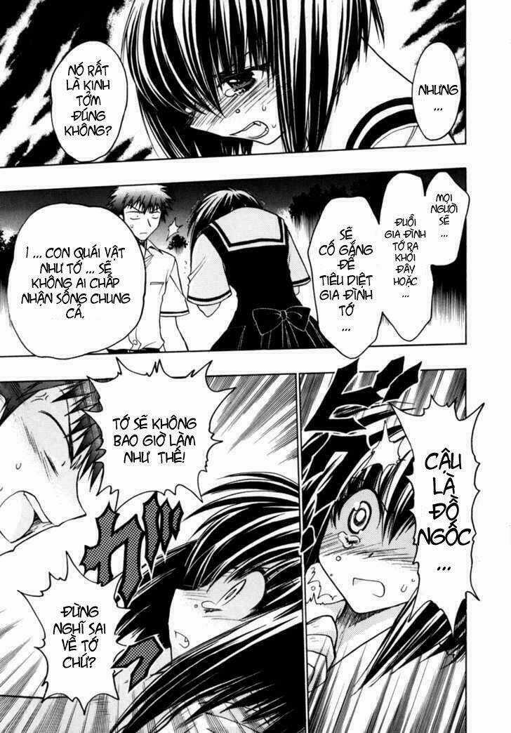 Little Vampire - Chapter 8 - Trang 26