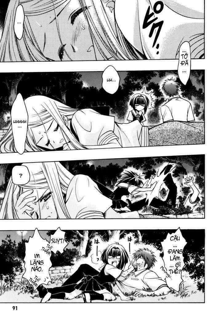 Little Vampire - Chapter 8 - Trang 28