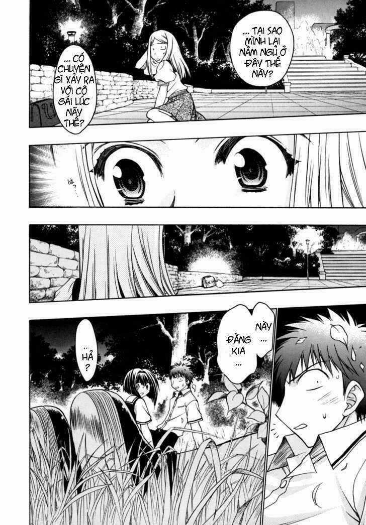 Little Vampire - Chapter 8 - Trang 29