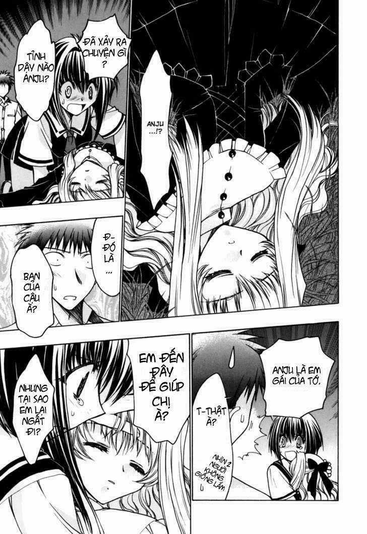 Little Vampire - Chapter 8 - Trang 30