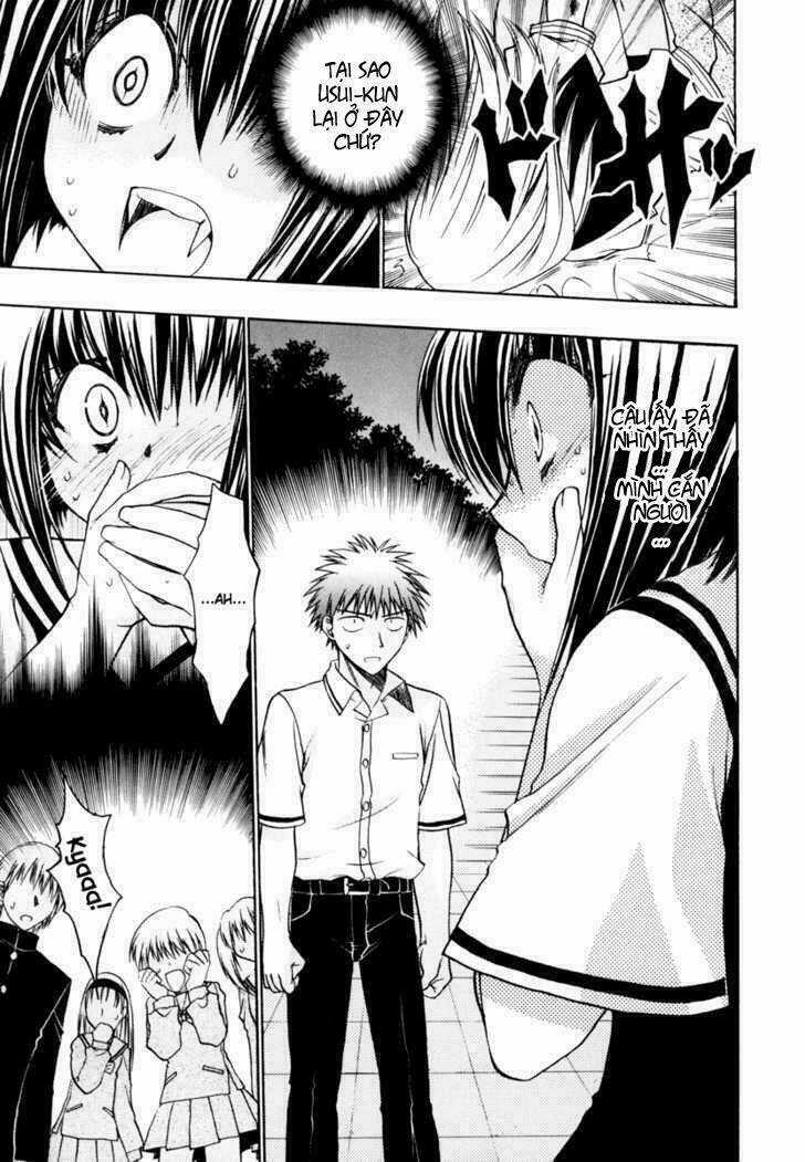 Little Vampire - Chapter 8 - Trang 4