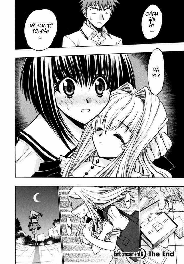 Little Vampire - Chapter 8 - Trang 31