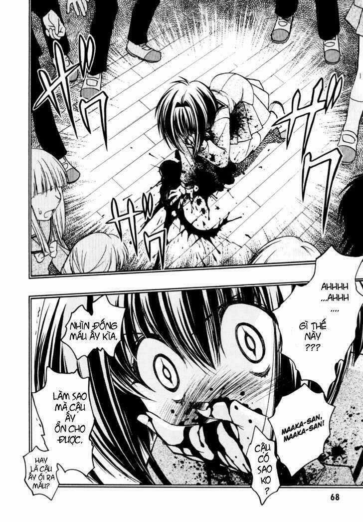 Little Vampire - Chapter 8 - Trang 5