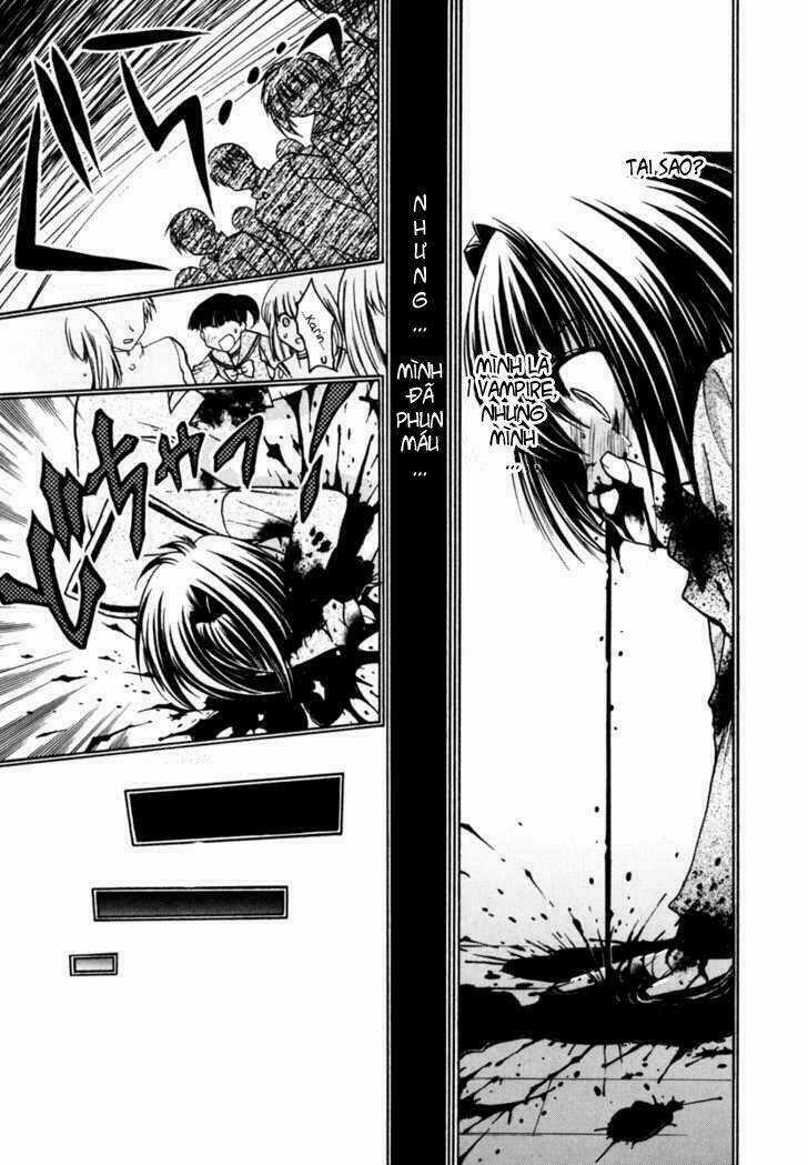 Little Vampire - Chapter 8 - Trang 6