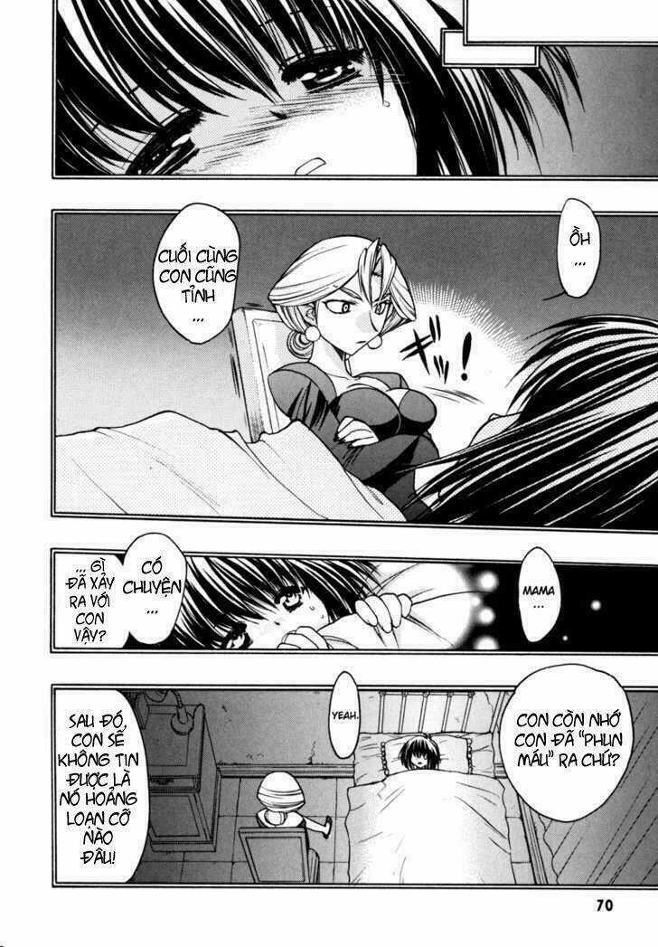 Little Vampire - Chapter 8 - Trang 7