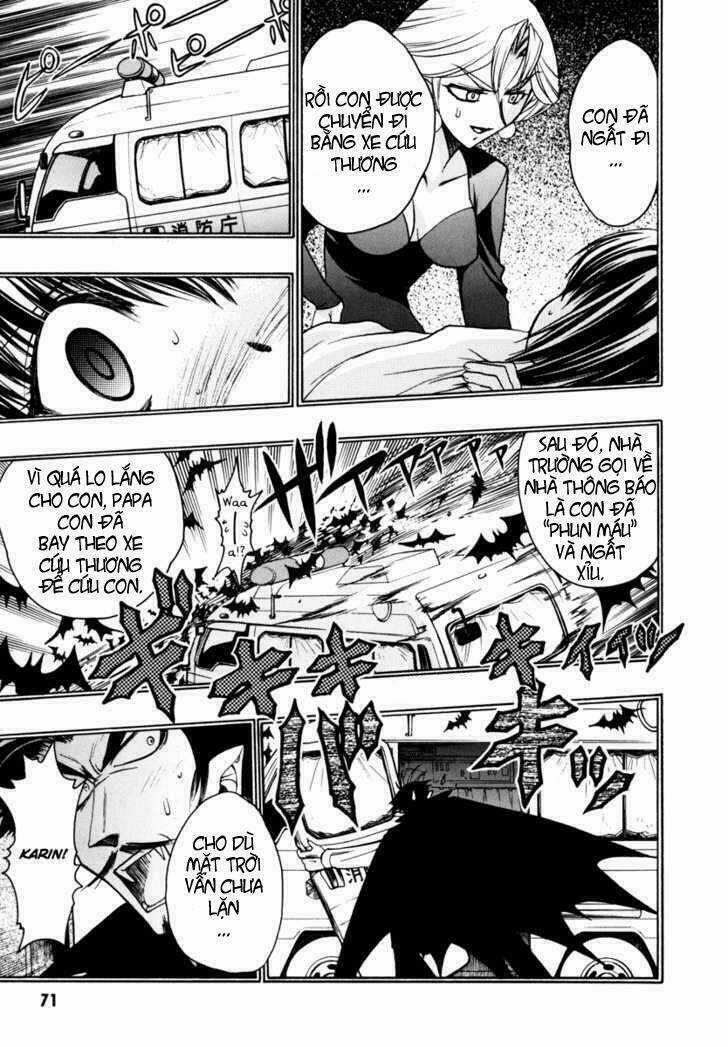 Little Vampire - Chapter 8 - Trang 8