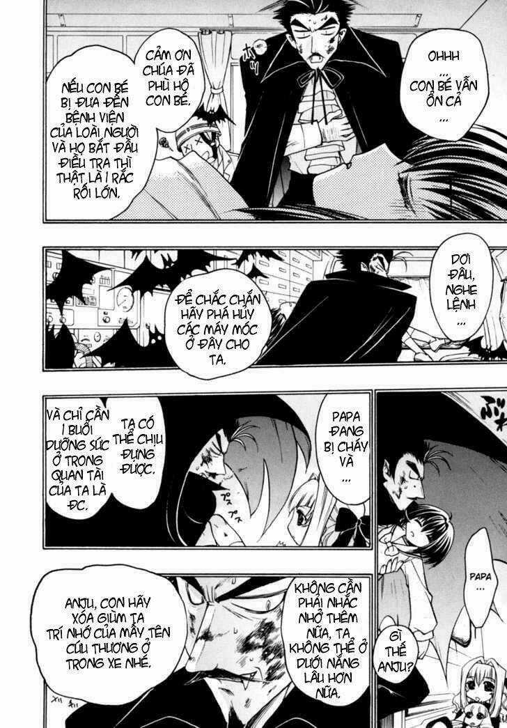 Little Vampire - Chapter 8 - Trang 9