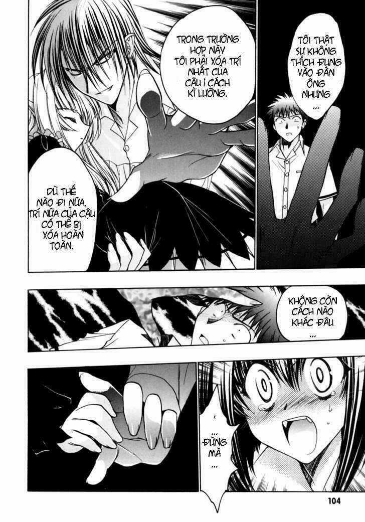 Little Vampire - Chapter 9 - Trang 11