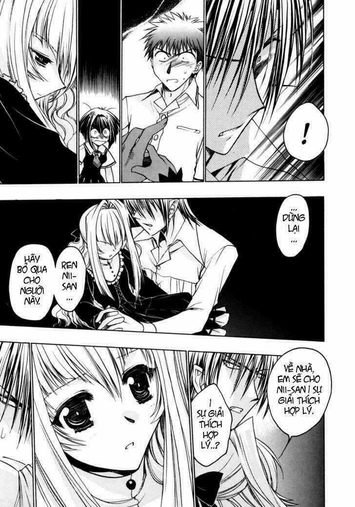 Little Vampire - Chapter 9 - Trang 12