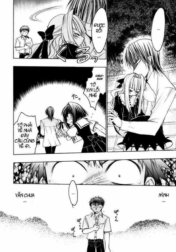 Little Vampire - Chapter 9 - Trang 13