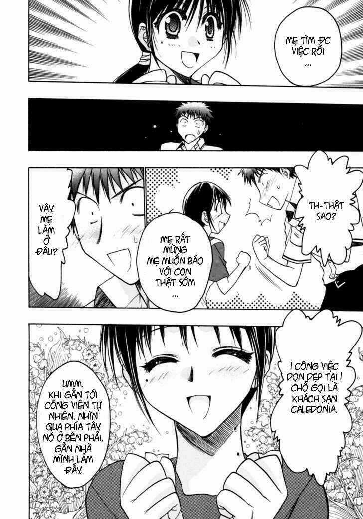 Little Vampire - Chapter 9 - Trang 17