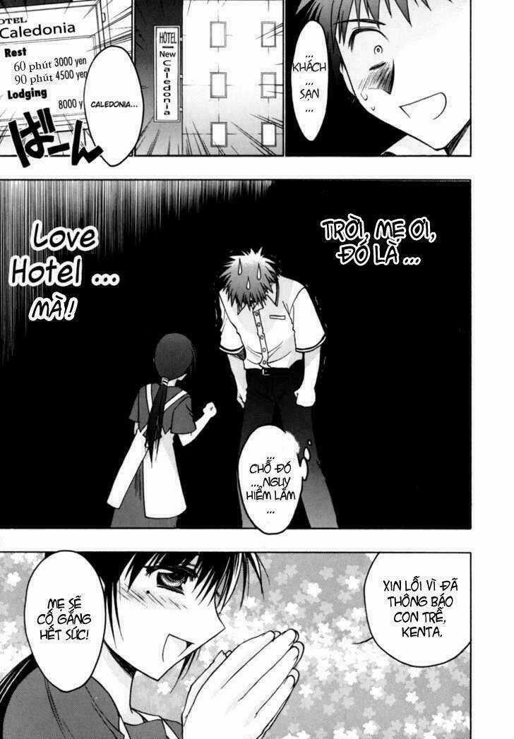 Little Vampire - Chapter 9 - Trang 18