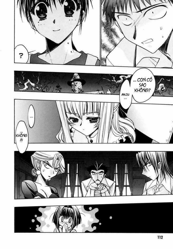 Little Vampire - Chapter 9 - Trang 19